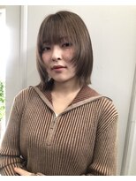 グランヘアー 豊岡店(GRAN HAIR) フェイスレイヤー