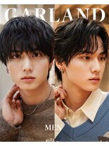 ガーランド (Garland) メンズマッシュ/ニュアンスパーマ/メンズヘア/ナチュラルヘア