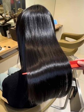 アース コアフュールボーテ 国分寺店(EARTH coiffure beaute) 髪質改善/縮毛矯正/トリートメント