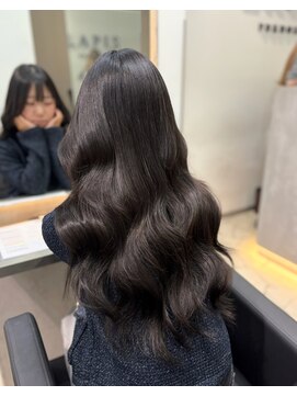 ラピス 福岡天神店(Lapis) どこからがエクステでしょうか?