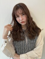 ユーフォリア 青山(Euphoria)&nbsp;透明感ベージュ＊大人ヘア