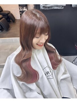 フィーネ(Fi-Ne) プルエクスでインナースタイル