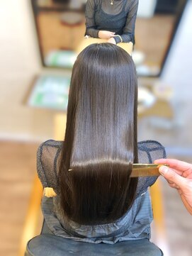 エルメ バイ アンフィー(Elme by anphi) 【Elme 野呂】ツヤ髪質感再整トリートメント