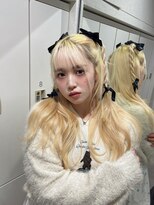 ユーフォリア 渋谷グランデ(Euphoria SHIBUYA GRANDE)&nbsp;ヘアアレンジ♪