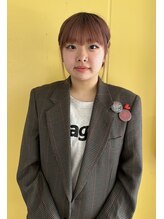 シャンプーボーイ セントラル 博多(SHAMPOO BOY central)&nbsp;橋本 陽菜