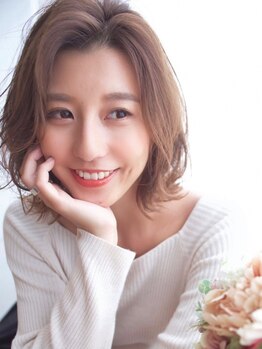 クレドガーデン 綾瀬店(CRED GARDEN)の写真/再現性の高い圧倒的カット技術◎一人一人の骨格・髪質・クセを見極めた似合わせスタイルをご提案します♪