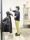 マホラ(MAHORA)の写真/最初から最後までマンツーマン施術！一人ひとりの髪質やクセを見極め、あなたにピッタリのスタイルへ☆