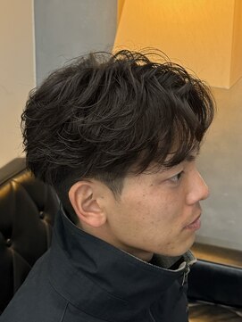 バース 梅田中崎町店(BIRTH) フェザーパーマ