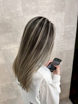 スキル 水戸(SKILL) バレイヤージュ