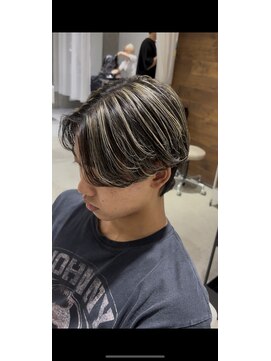 ミリ(milli Produce by ITAKURA) 毛流れセンターパート