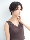 ヘルシ-ショ-トで大人ワンカ-ル［髪質改善/池袋&目白&大塚］