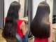ディプティモイラ(dipty MOILA)の写真/＜HOT PEPPER Beauty AWARD 2023～2025 BEST SALON 3年連続 SILVER Prize受賞＞髪質改善で自然な仕上がりに
