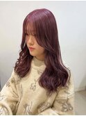 【スタイリストArisa】ブリーチなしダブルカラー