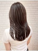 ☆大人女性美髪ナチュラルスーパーロングレイヤー☆