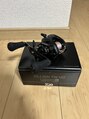 オモテサンドウ バーバー(OMOTESANDO BARBER)&nbsp;普段使っているべイトリールです！