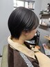 カット、ストレート ￥16600～
