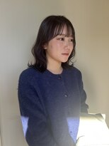 ヌークバイラヴェスト 四日市(neuk by lovest)&nbsp;ロング・ウル艶・髪質改善