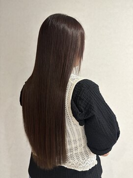 ヘア スノー(HAIR SNOW) ツヤ髪♪ナチュラルストレート20代30代