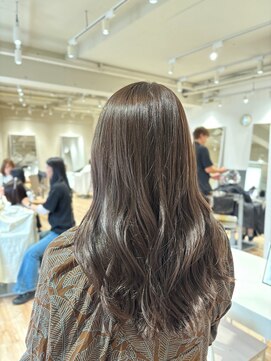 カナージュ(Canage) 暗めカラー透明感カラー/9.11