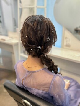 マーリー(marlee) ふわっとあみおろし