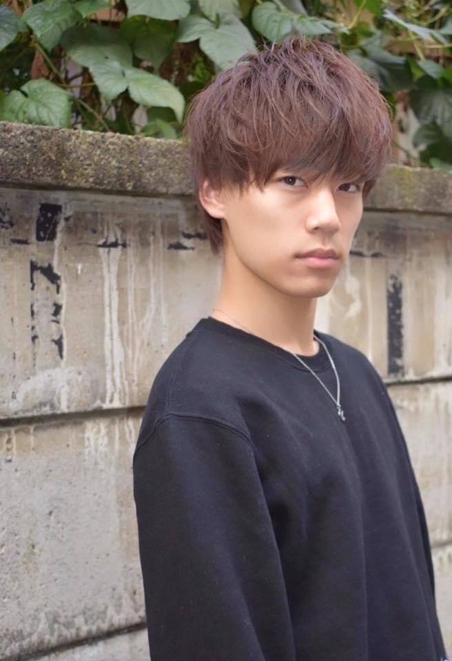 マッシュショート：L258681506｜リーフ 三方原店(LeaF)のヘアスタイル