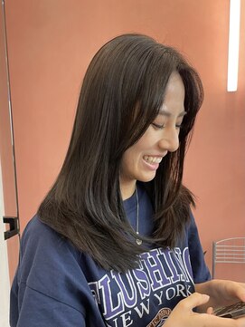 ディプティモイラ(dipty MOILA) ash brown