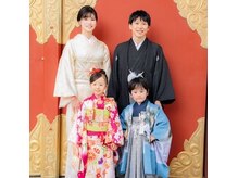 バサラ 浅草寺店(VASARA)の雰囲気（七五三・訪問着お下見受付中☆下見0円クーポンでご予約可能）