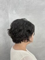 ニフティ(nifty)&nbsp;ボブパーマ