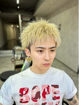 グロウ(GLOW)の写真/【横川駅北口徒歩1分】学割U24クーポン有◎要望に合わせて最旬スタイル幅広く対応してくれる♪