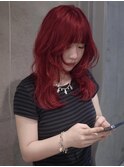 【表参道】ブリーチ、ハイトーン、デザインカラー