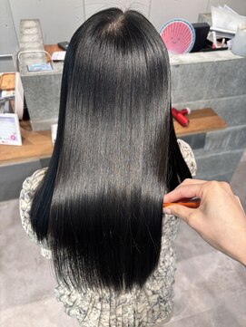 ポノ(po_no) 髪質改善ストレート