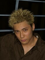 スキルメイト 天神(SKILL MATE)&nbsp;スパイキーショート