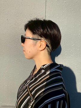 ミントコンディション(mint condition) ショートヘア