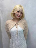 ノアル 大宮店(NOAHL)&nbsp;ブリーチなしダブルカラー/レイヤー/縮毛矯正/髪質改善/学割U24