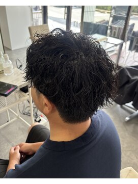 リル(lil) (髪質改善/メンズカット/インナーカラー/ケアブリーチ/学割U24)