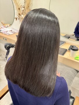 【ボブ/ショート/マッシュショート/レイヤーカット/髪質改善】