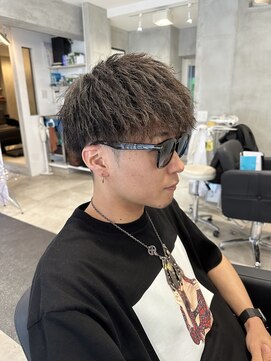 ディアマン(Diamant) ツイストマッシュ