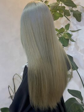 ルーチェ(Lu-che) 冬カラー/アッシュシルバー/シルバーカーキ