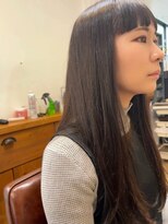 コンパス(COMPASS)&nbsp;オン眉バング