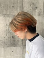 ヴァーチュ(Virtue)&nbsp;ルーツカラー　オレンジ