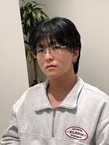 ウシワカマルガーデン(ushiwakamaru Garden)&nbsp;ラウンドマッシュ/シースルーマッシュ/ナチュラルマッシュ