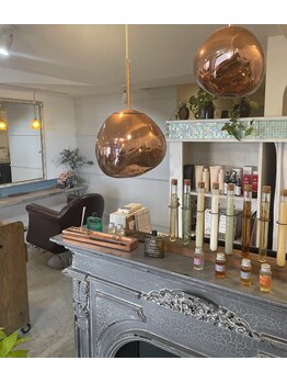 ソラヘアー アンド スパ 八王子(sora hair&spa)の写真/女性スタイリストだけのプライベートサロン＊髪の悩みに寄り添ったカウンセリング【個室ヘッドスパ】有