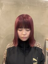 ヤーン(yaan) アンブレラカラー