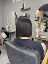 ヘアーリゾート ルアーナ(hair resort LUANA)&nbsp;髪質改善縮毛矯正