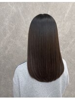 ルページ 千葉(lpage) ピンクベージュ/アンブレラカラー/クールショート/前髪/千葉駅