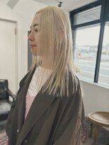 クイン(qin)&nbsp;ホワイトベージュ