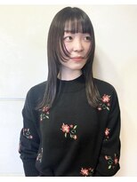 ルオージア(Luogia)&nbsp;【時短でお洒落】アイロンを通すだけで決まるレイヤーミディ