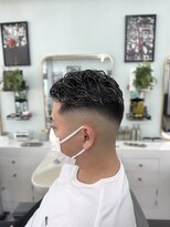 ワンリンク(One Link) 極道パーマ
