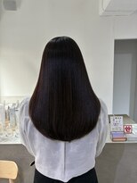 2195ヘアー 世田谷代田(2195hair)&nbsp;美髪再生ストレート＋カット