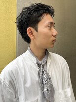 ポール(pole) 野暮ったいショート